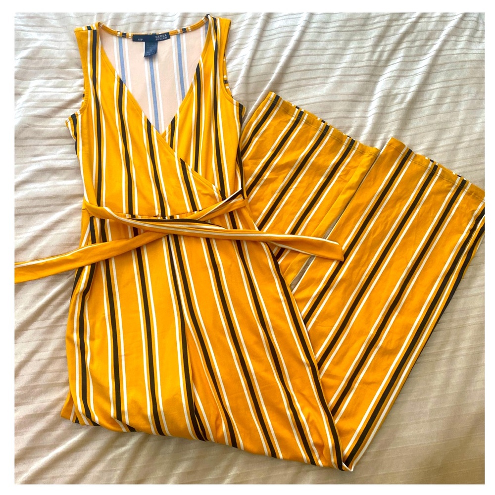 Stretchy and comfortable jumpsuit
